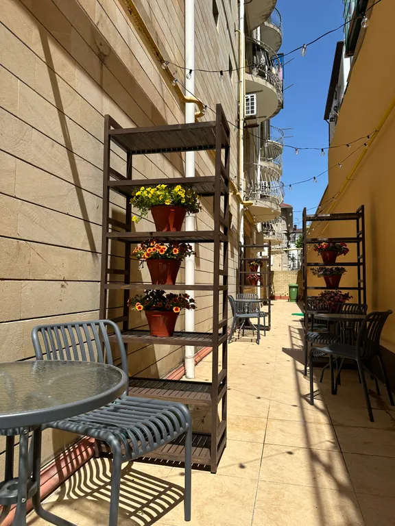 Квартира Квартира Студия с дизайнерским ремонтом на центральной улице — Анапа