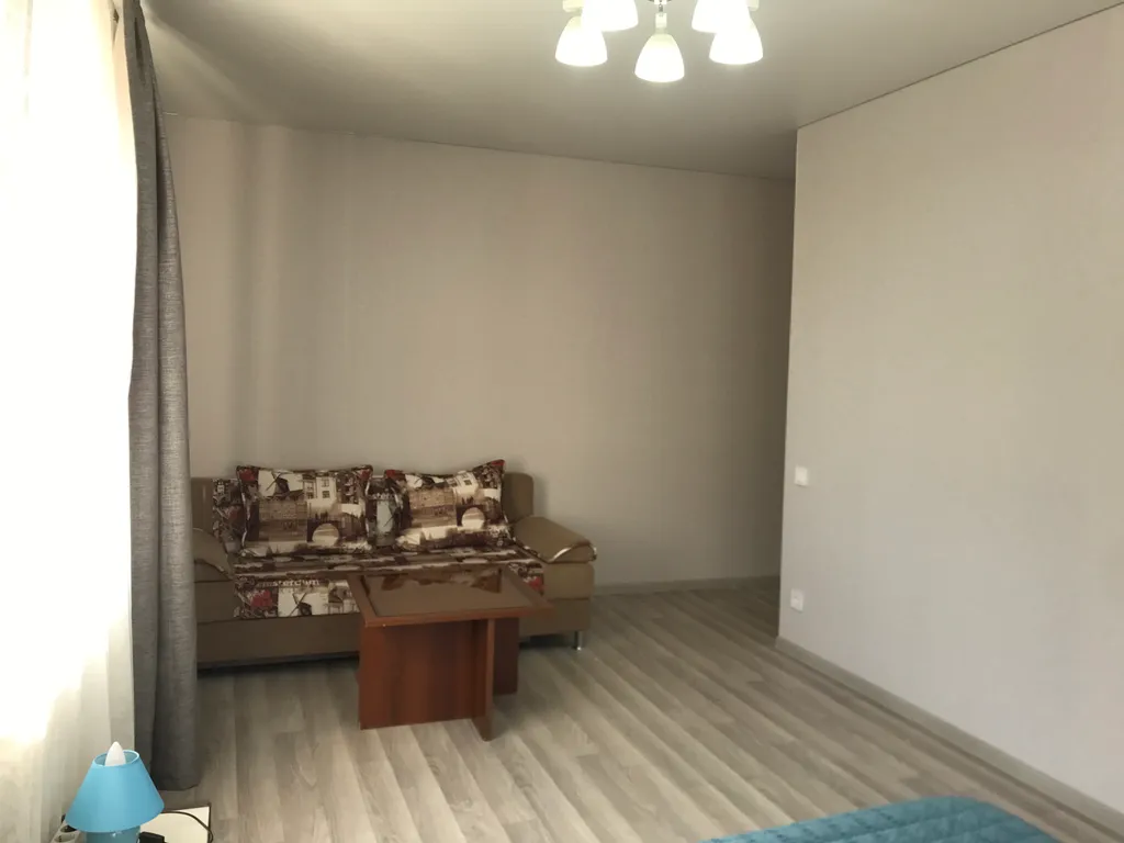 Светлая, уютная, вместительная квартира