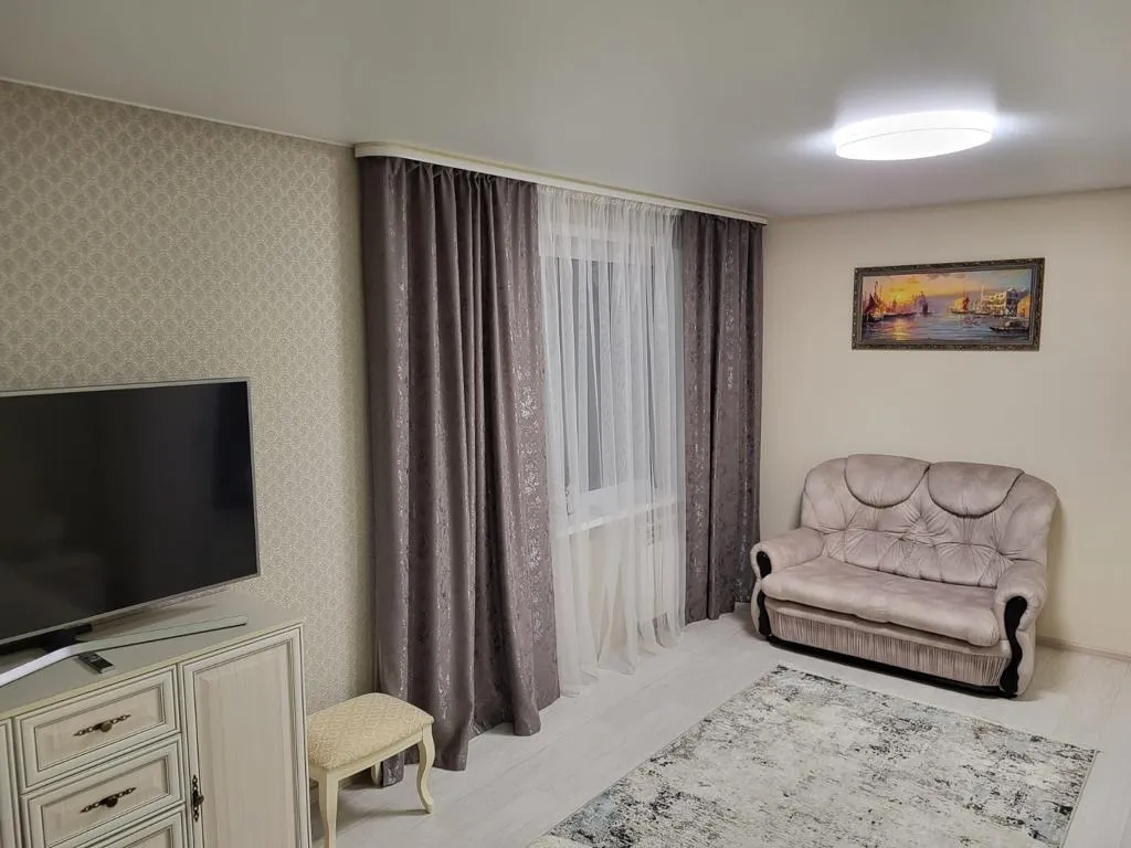 Квартира с хорошим интерьером