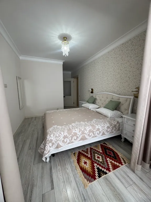 Квартира с видом на море