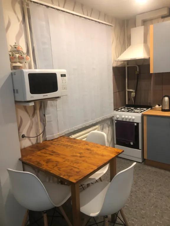 Квартира в центре