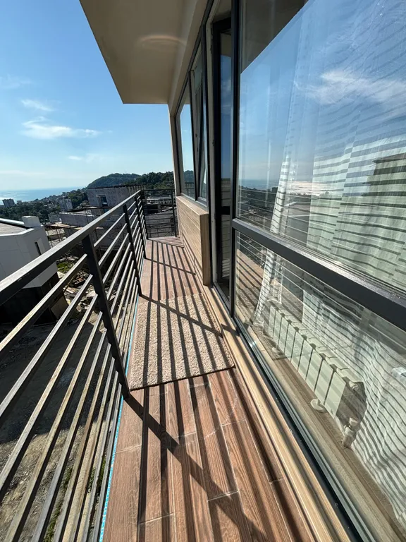 Уютный таунхаус с видом на море