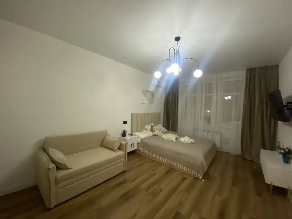 Шикарная квартира в новом ЖК рядом со Старым городом