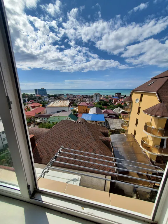 Квартира Квартира Студия с видом на море уютная и просторная — Адлер