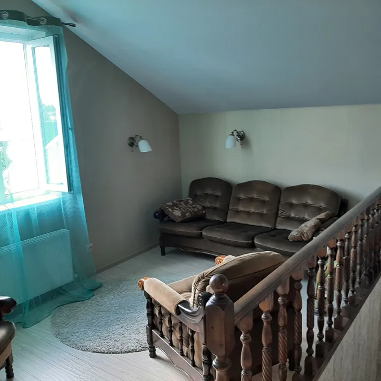 Уютный коттедж