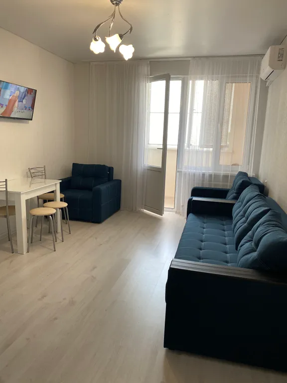 Квартира Квартира Уютная студия в центре — Анапа