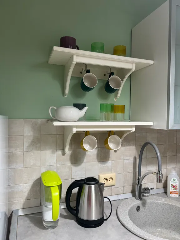 Квартира Идеальная квартира для семейного отдыха — Адлер