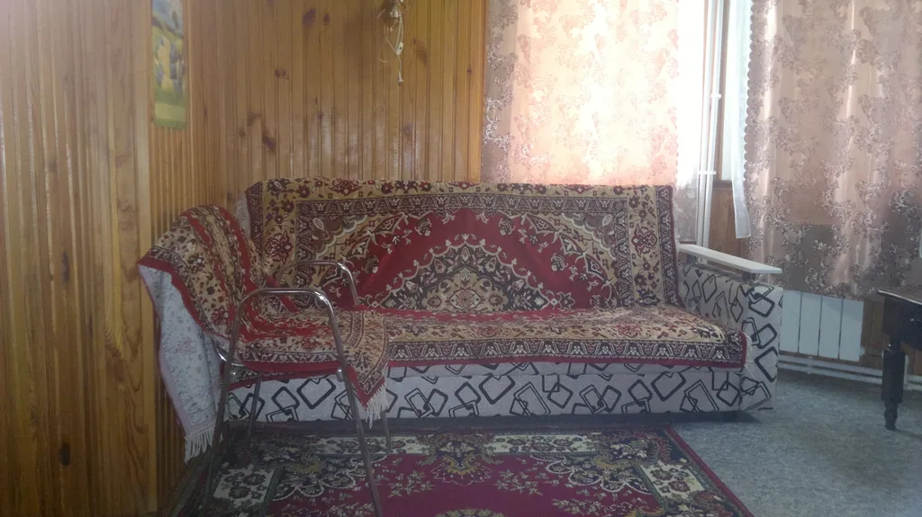 Коттедж Отдельно стоящий дом — Песчаный