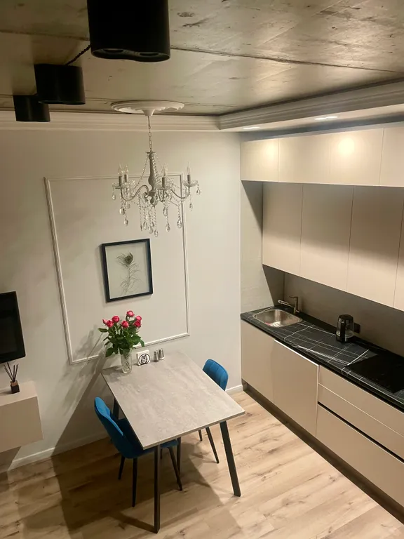 Уютная квартира