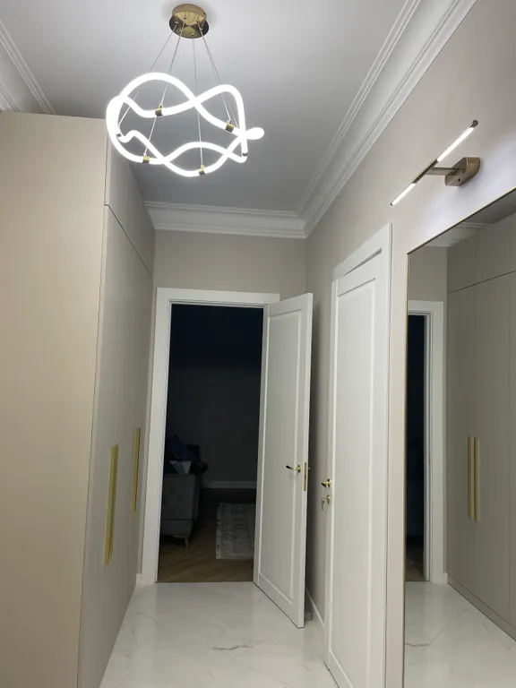 Квартира Квартира в центре — Махачкала