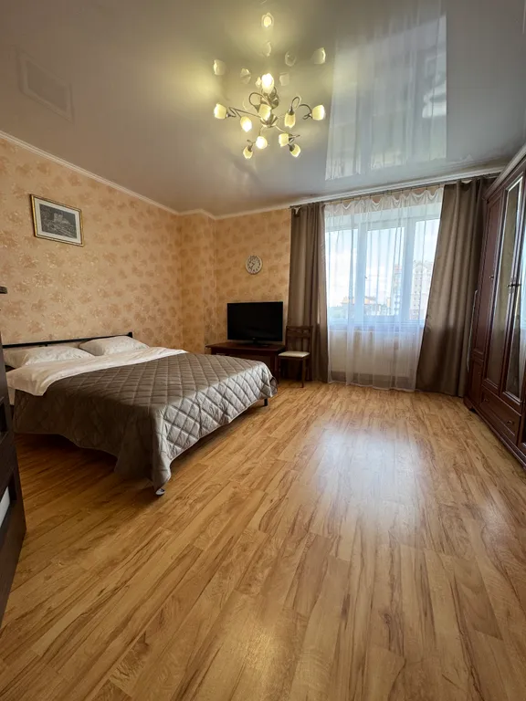 Уютная квартира в курортном городе