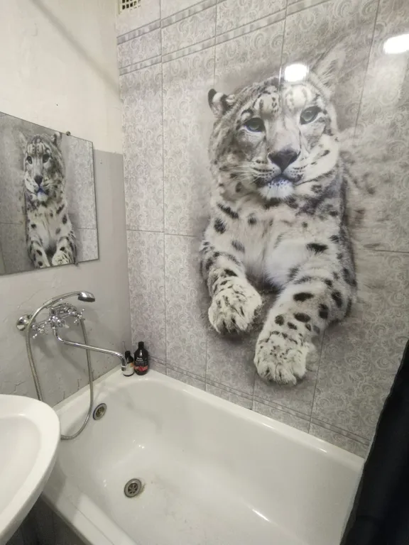 Уютная двухкомнатная квартира