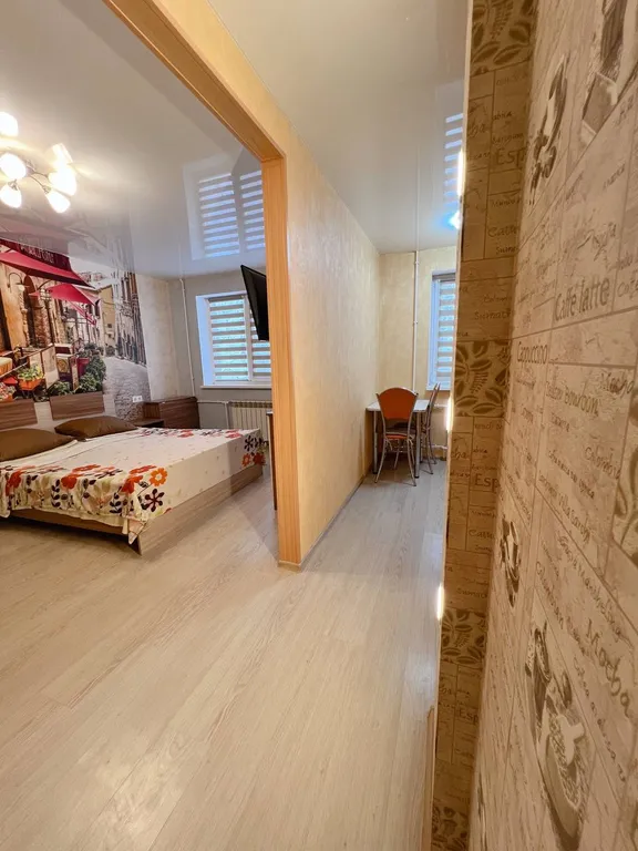 Уютная квартира в географическом центре