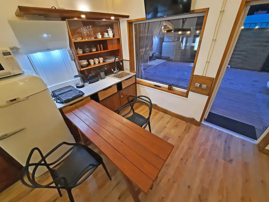 Дом для 2-х на море