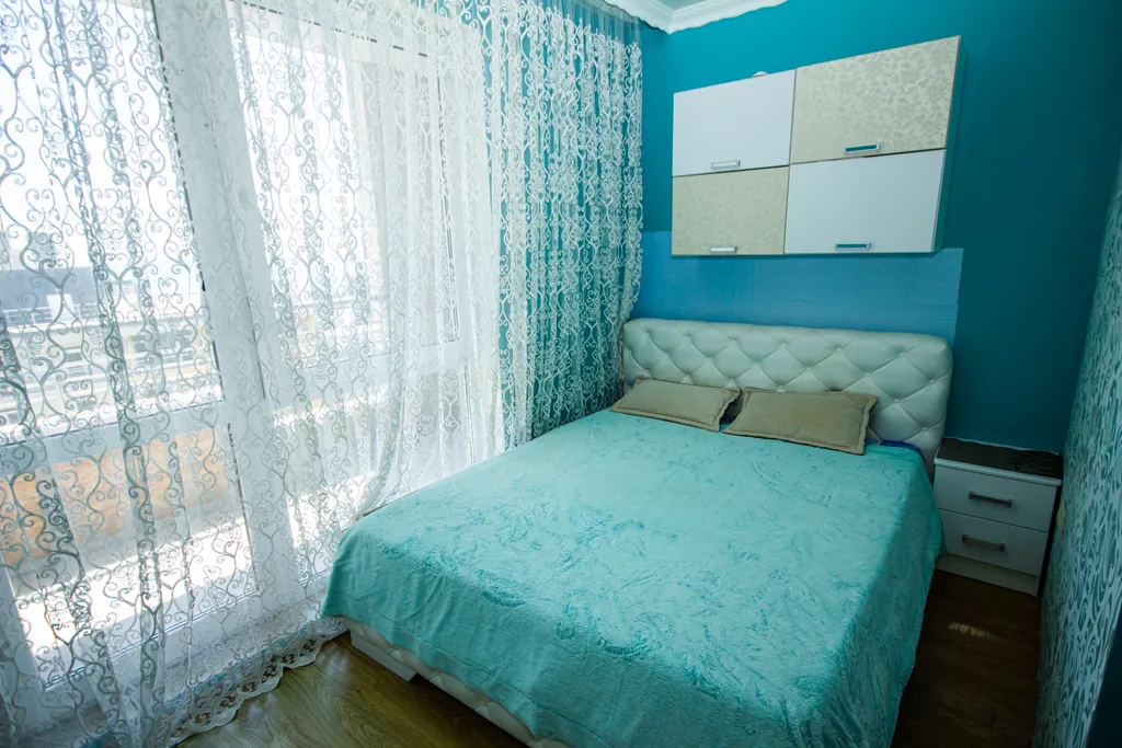 Квартира Уютная квартира у моря, в ЖК бизнес - класса Триумф — Адлер