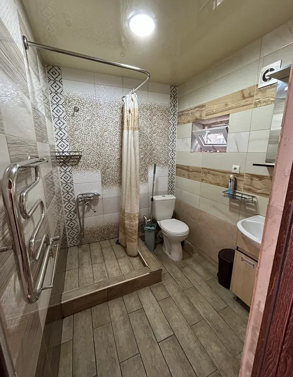 Уютный домик у моря