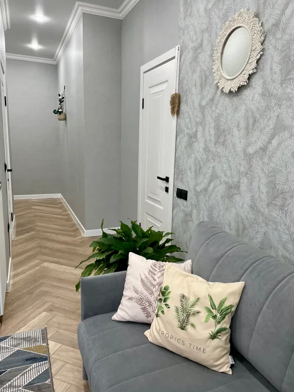 Уютная квартира в центре с видом на гору Машук