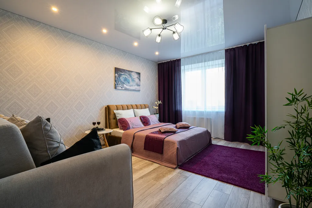 Квартира Элегантные апартаменты рядом с центром — Калининград