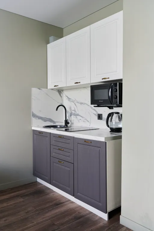 Квартира Квартира Комфортная студия — Москва