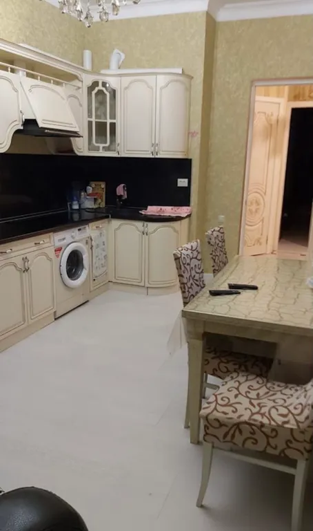 Квартира Квартира Уютная квартирка — Каспийск