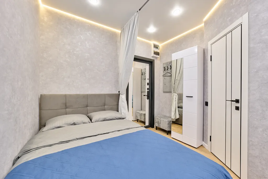 Комфортная студия в ЖК Парма рядом с ТЦ Планета