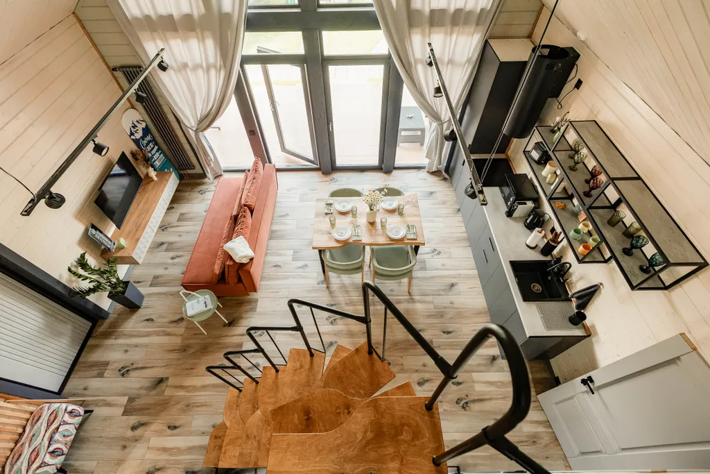 Частный загородный дом Счастье