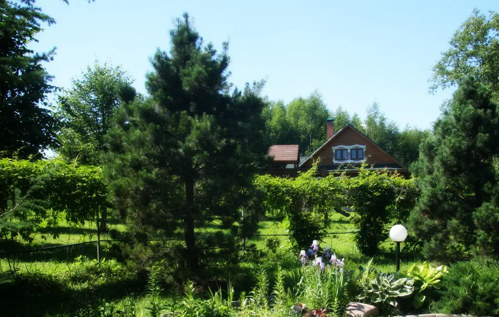 Дом в Поместье Восветава