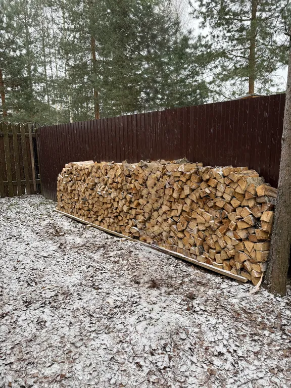 Дом А-фрейм на Рыбинском море