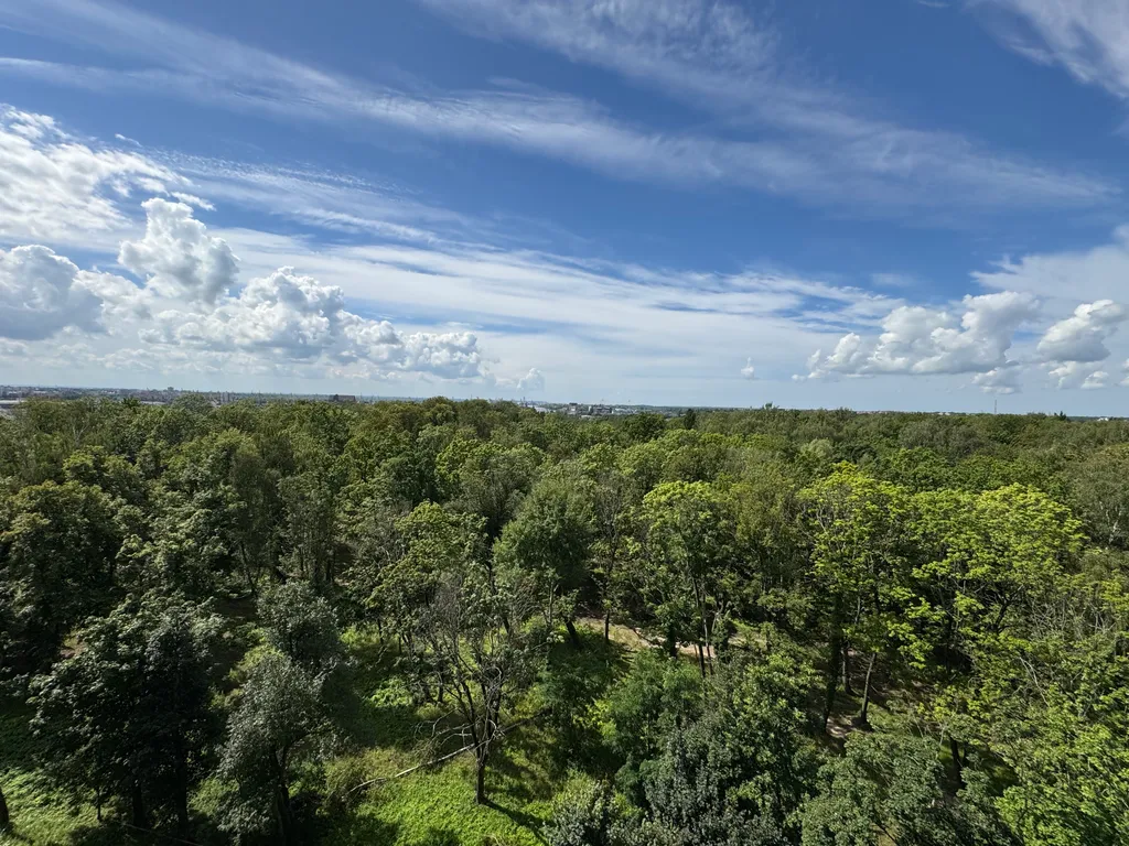 Двухкомнатная квартира в новом ЖК Бизнес класса