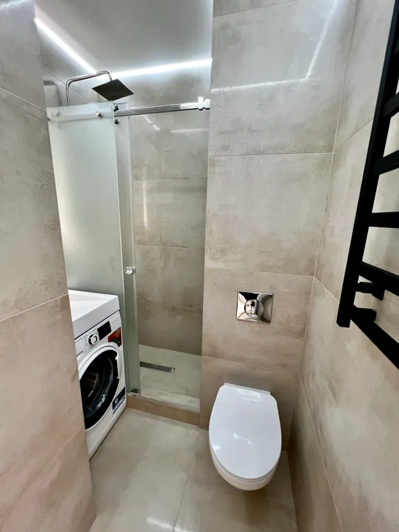 Квартира Квартира Дизайнерская студия в курортном — Адлер