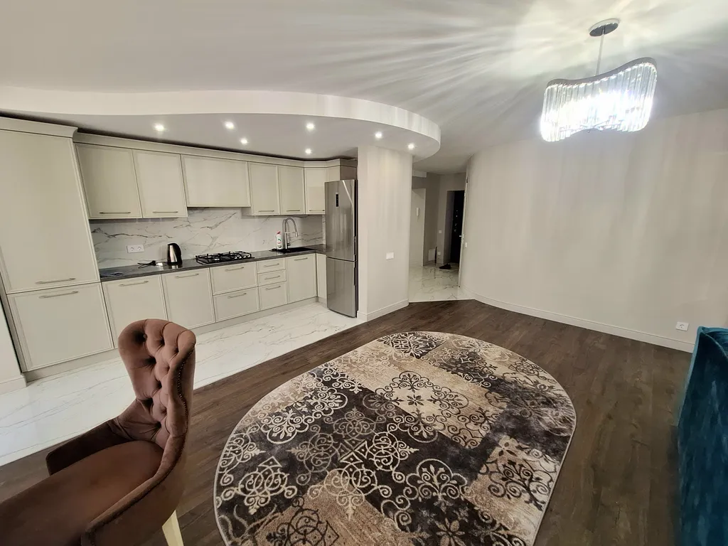 Просторная квартира в курортной зоне Кисловодска