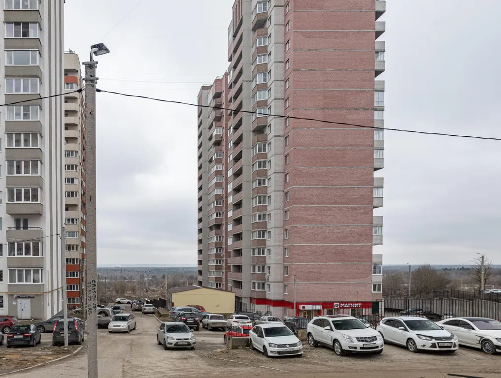 Теплая квартира рядом с парком