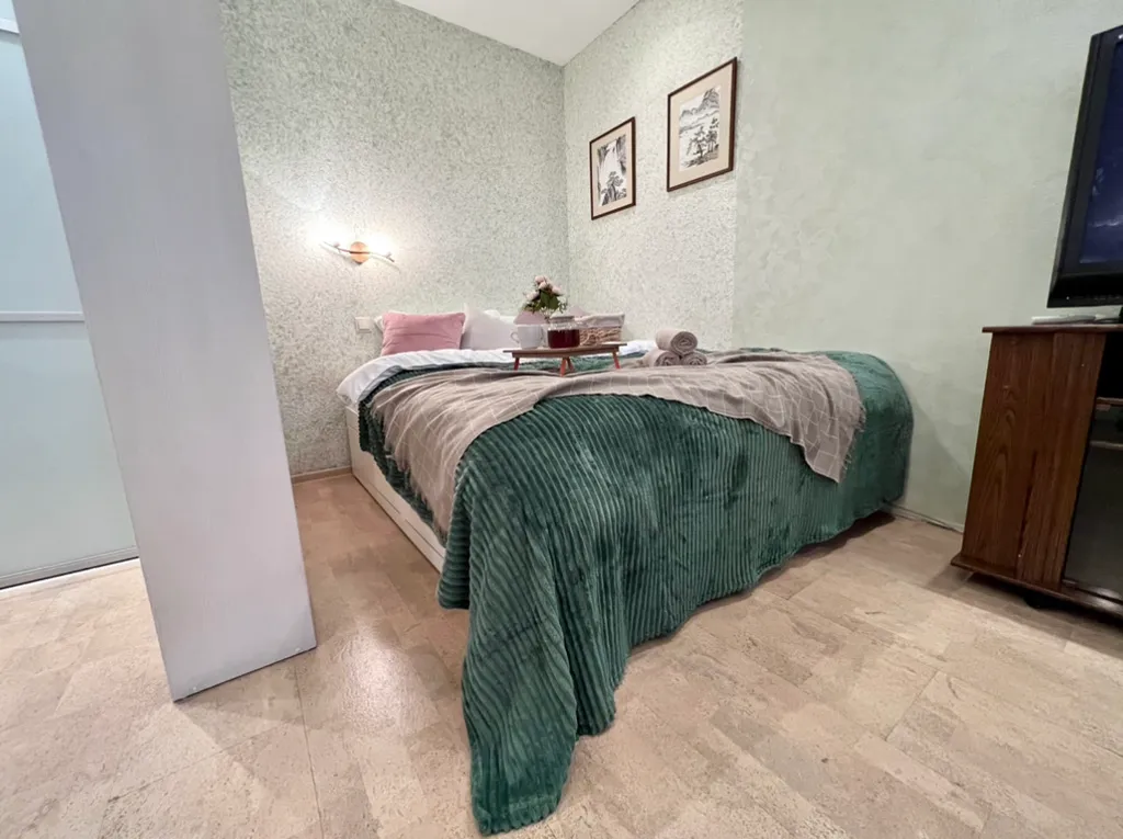 Квартира Уютная 1-комнатная квартира возле НОВАТА и метро Площадь Ленина — Новосибирск