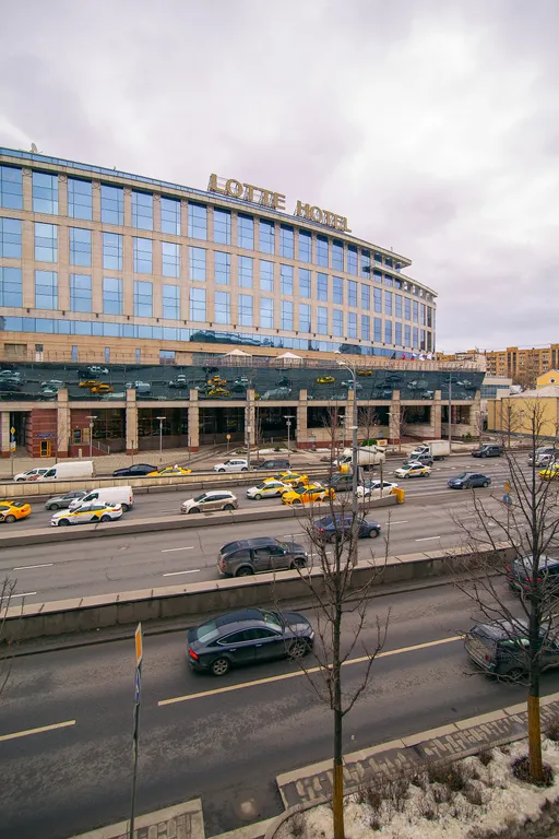 Квартира Квартира Студия в центре — Москва