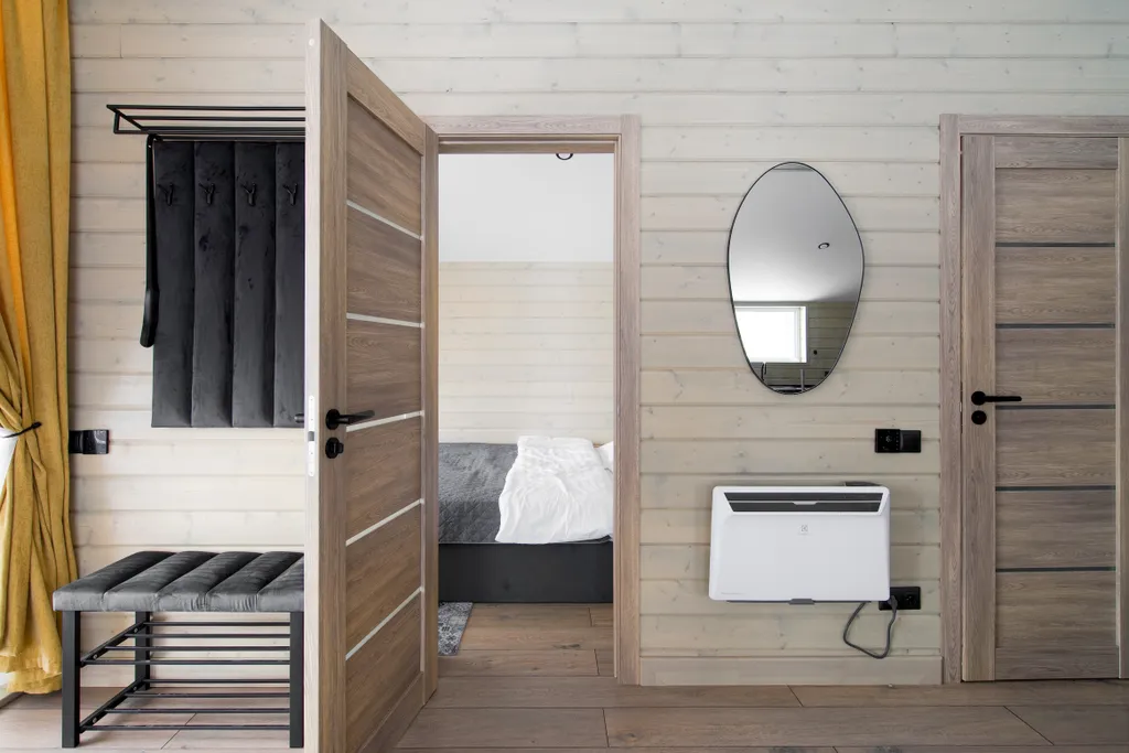 Коттедж Гостевой дом на 8 гостей на берегу Красного озера — Коробицыно