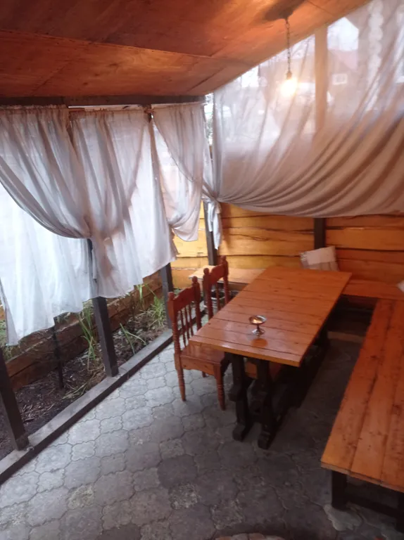 Дом с сауной