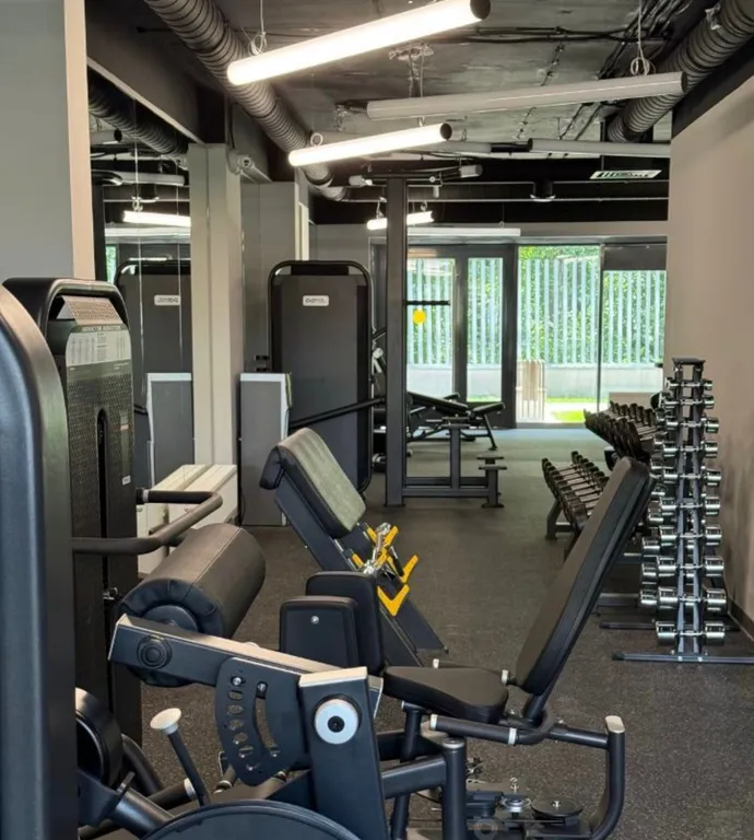 Апартаменты в парке Гагарка