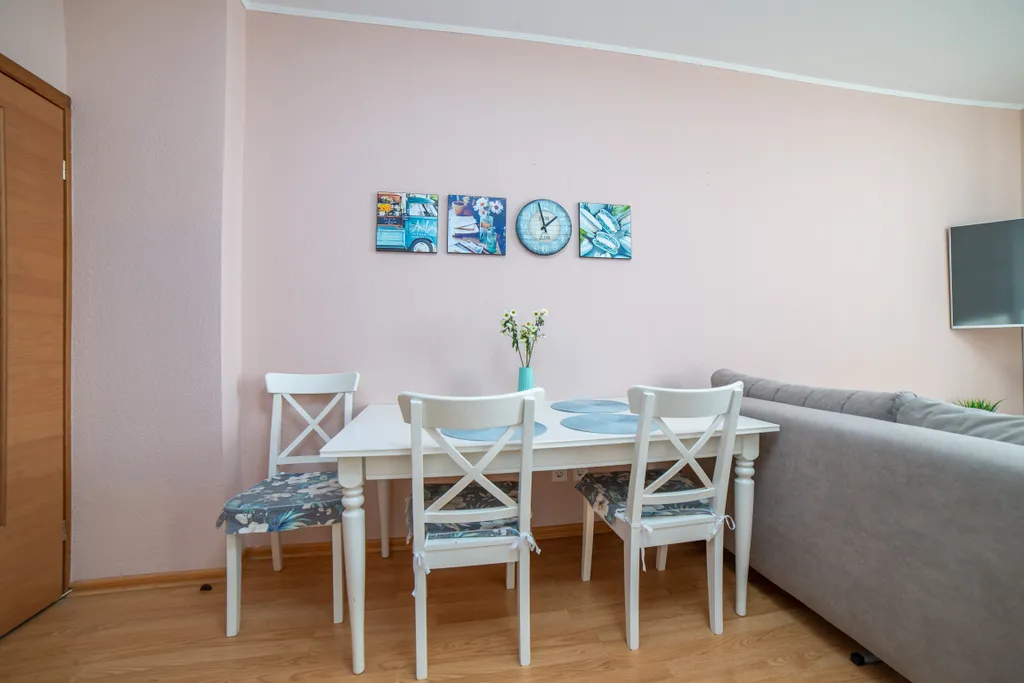 Квартира Квартира Замок в облаках — Екатеринбург