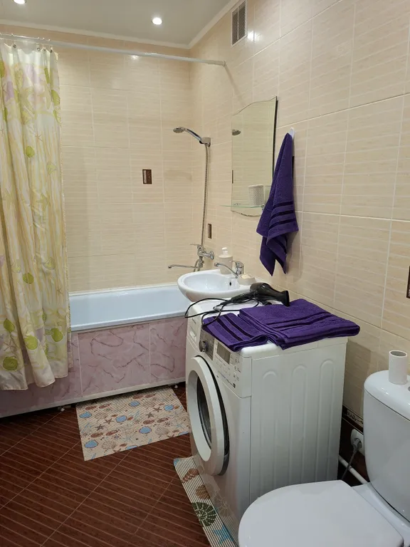 Уютная квартира