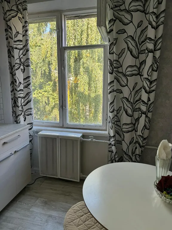 Квартира Квартира на Щукинской — Москва