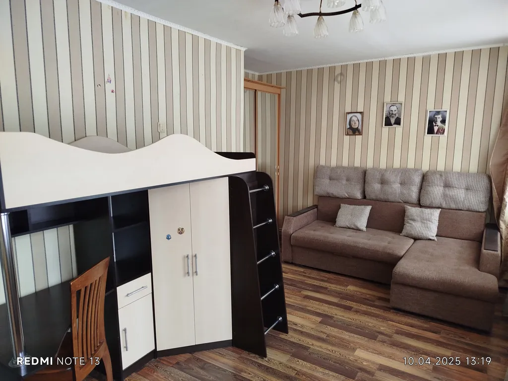 3-комнатная Квартира