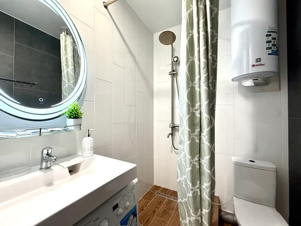 №10 Люкс на мансардном этаже