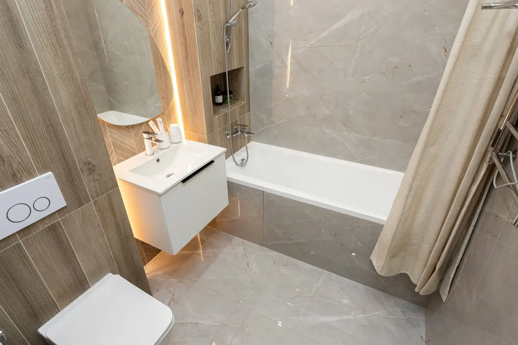 Квартира в районе новостроек ЖК комфорт-класса Нахимовский