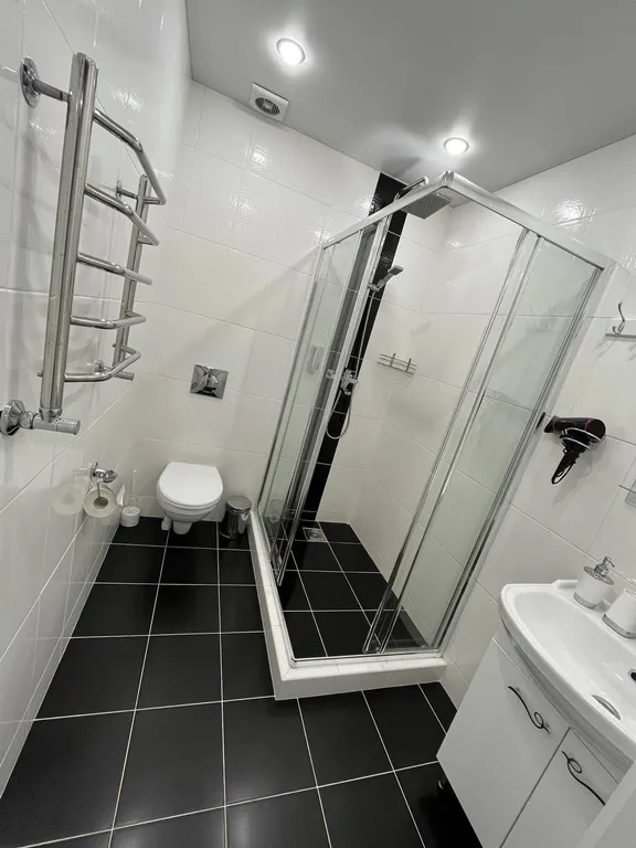 Апартаменты в самом центре Красной поляны