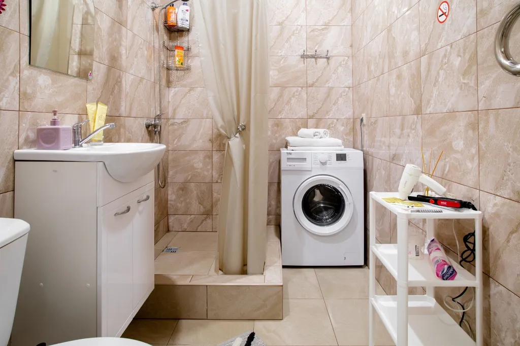 Чистота и комфорт рядом с трк мега