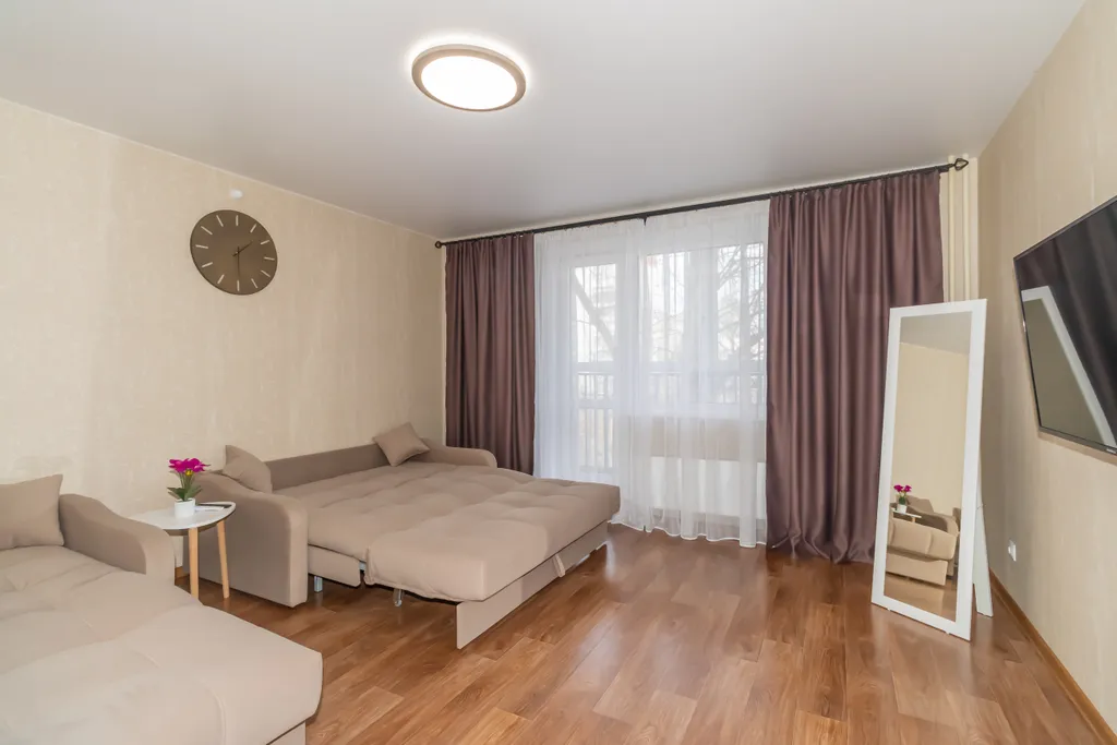 Апартаменты на Омской