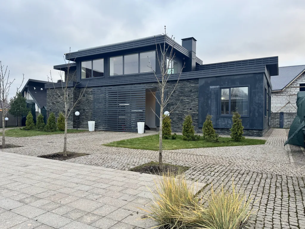 Президентский дом