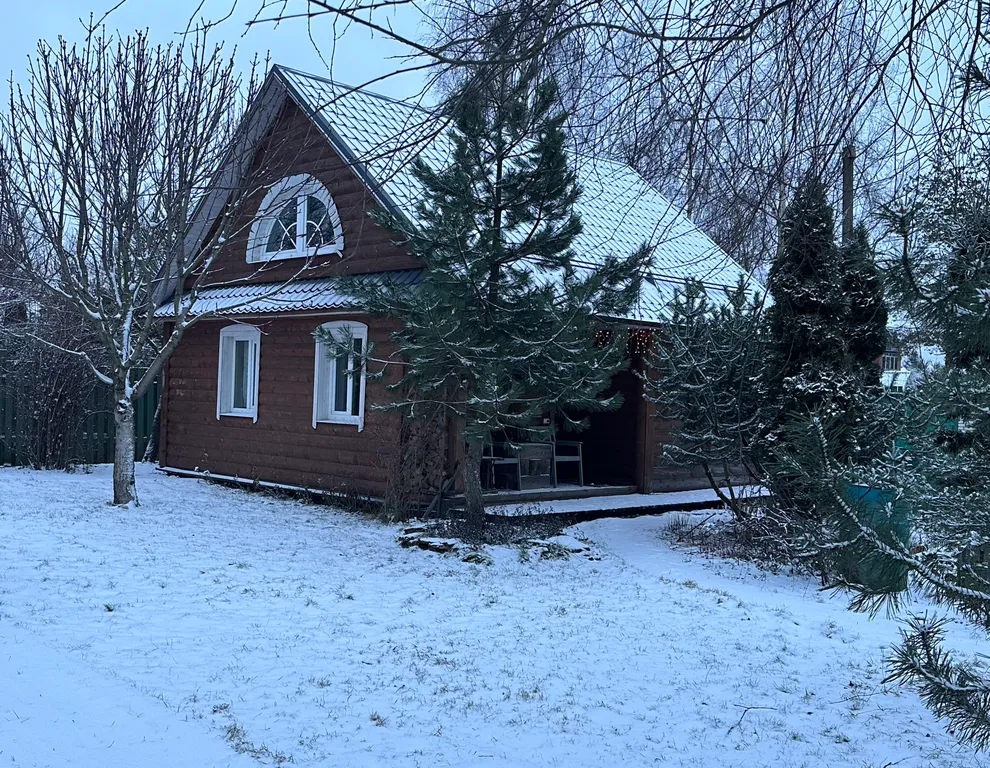 Домик художника