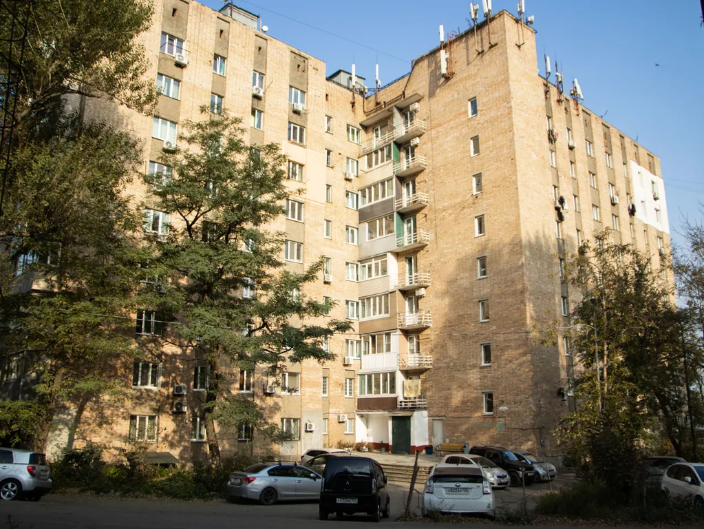 Квартира у моря