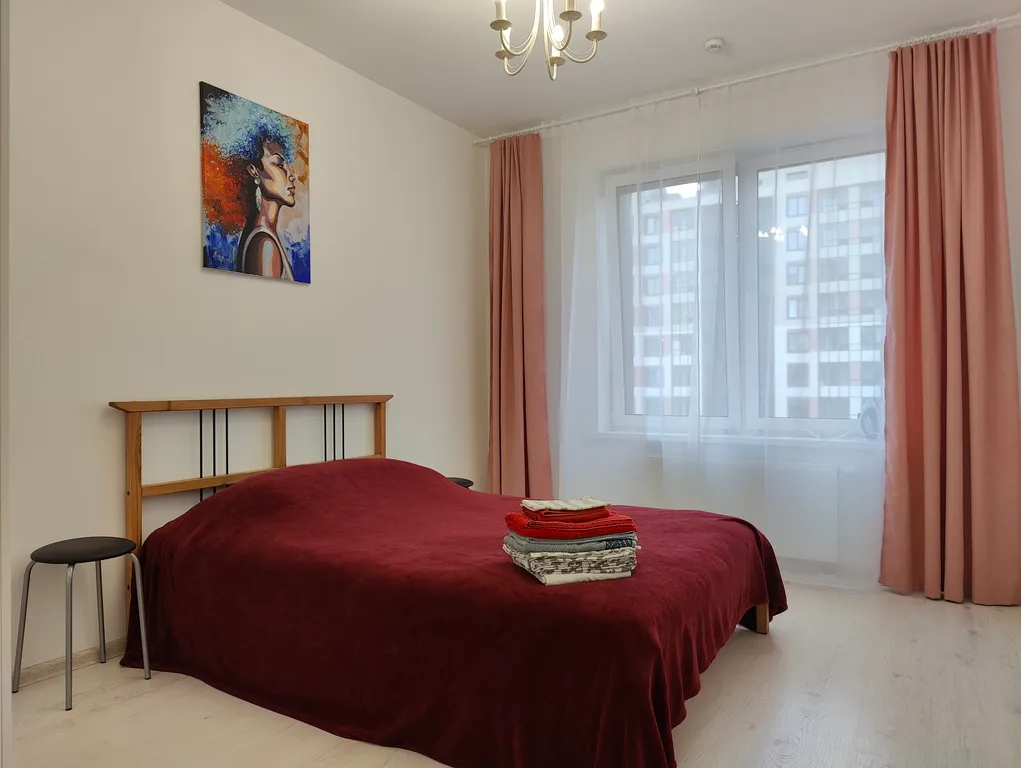 Квартира Квартира loft78 Rogatka — Санкт-Петербург